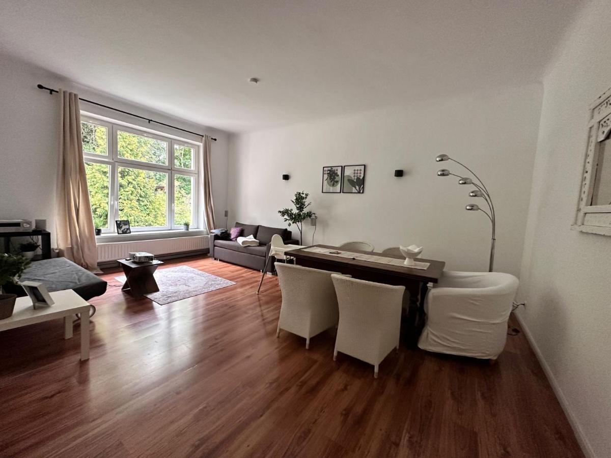 Mk Altstadt Apartment Erfurt Eksteriør bilde