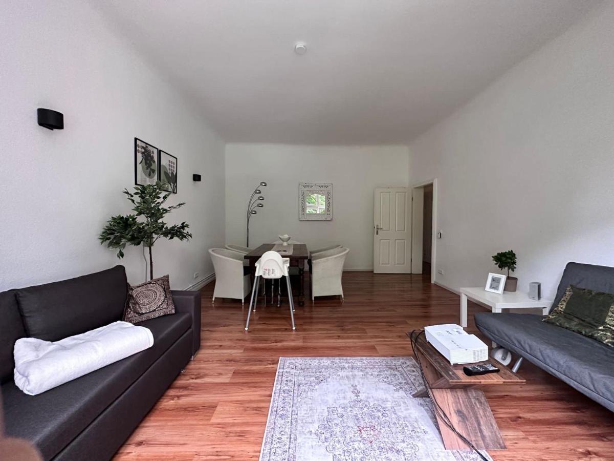 Mk Altstadt Apartment Erfurt Eksteriør bilde