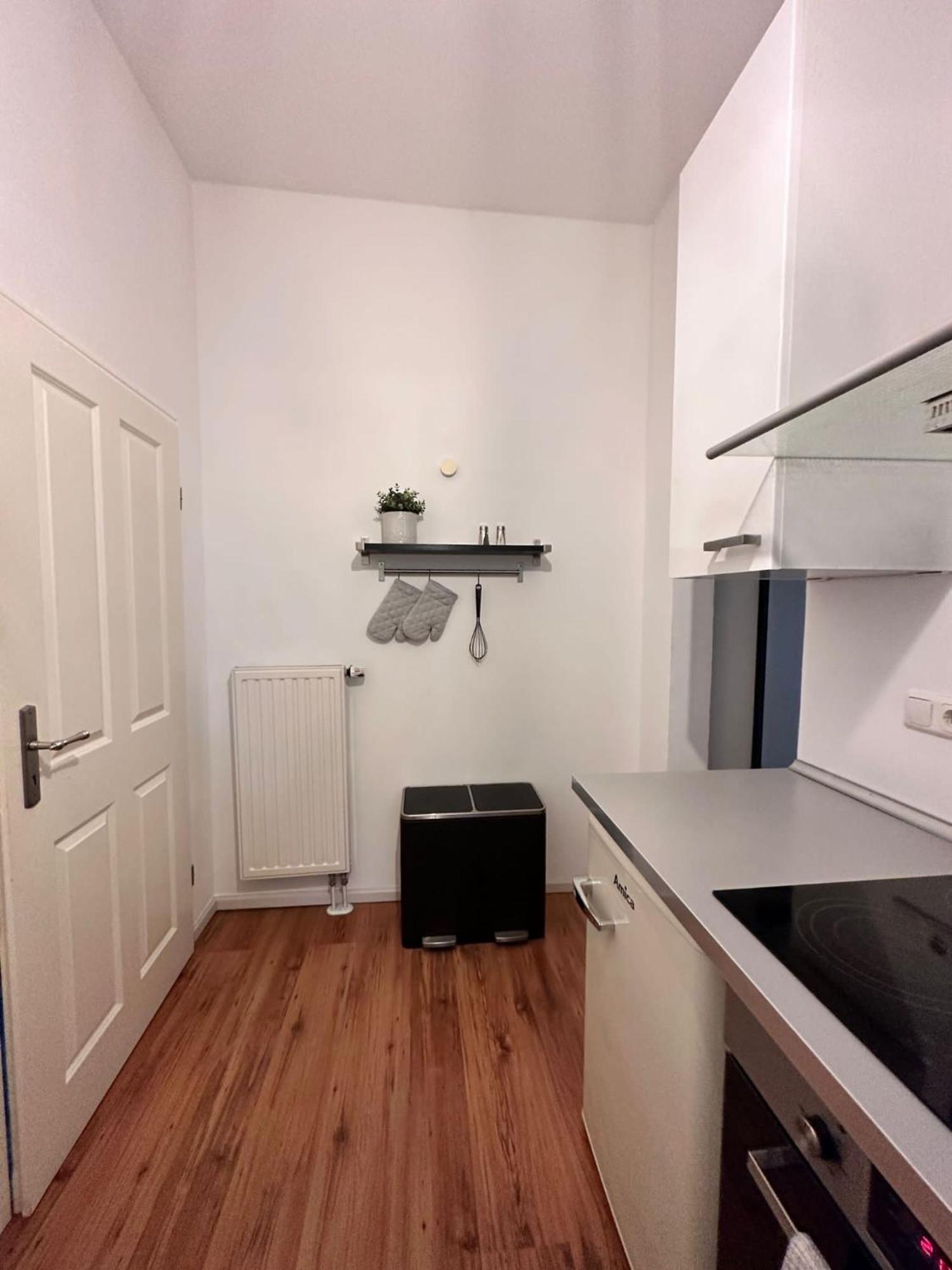 Mk Altstadt Apartment Erfurt Eksteriør bilde
