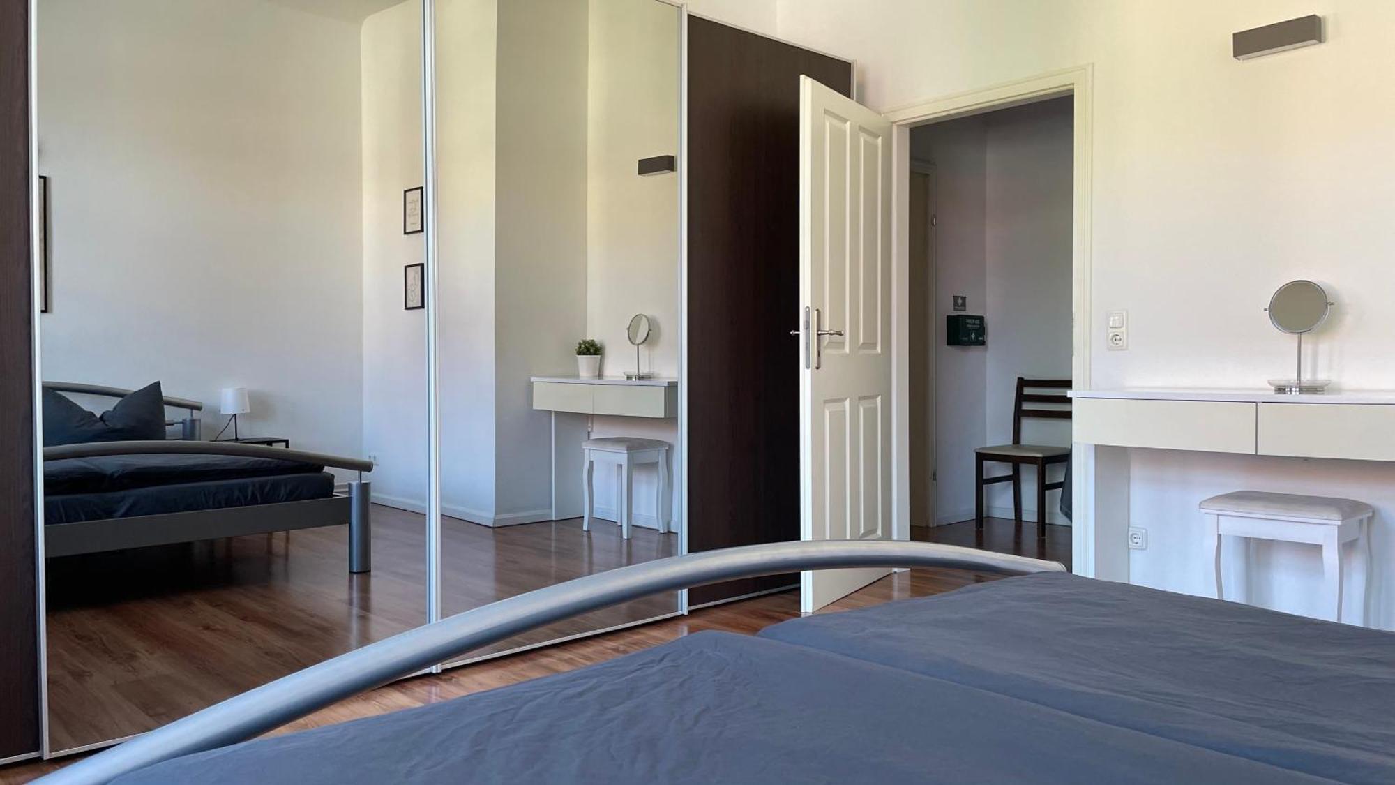Mk Altstadt Apartment Erfurt Eksteriør bilde