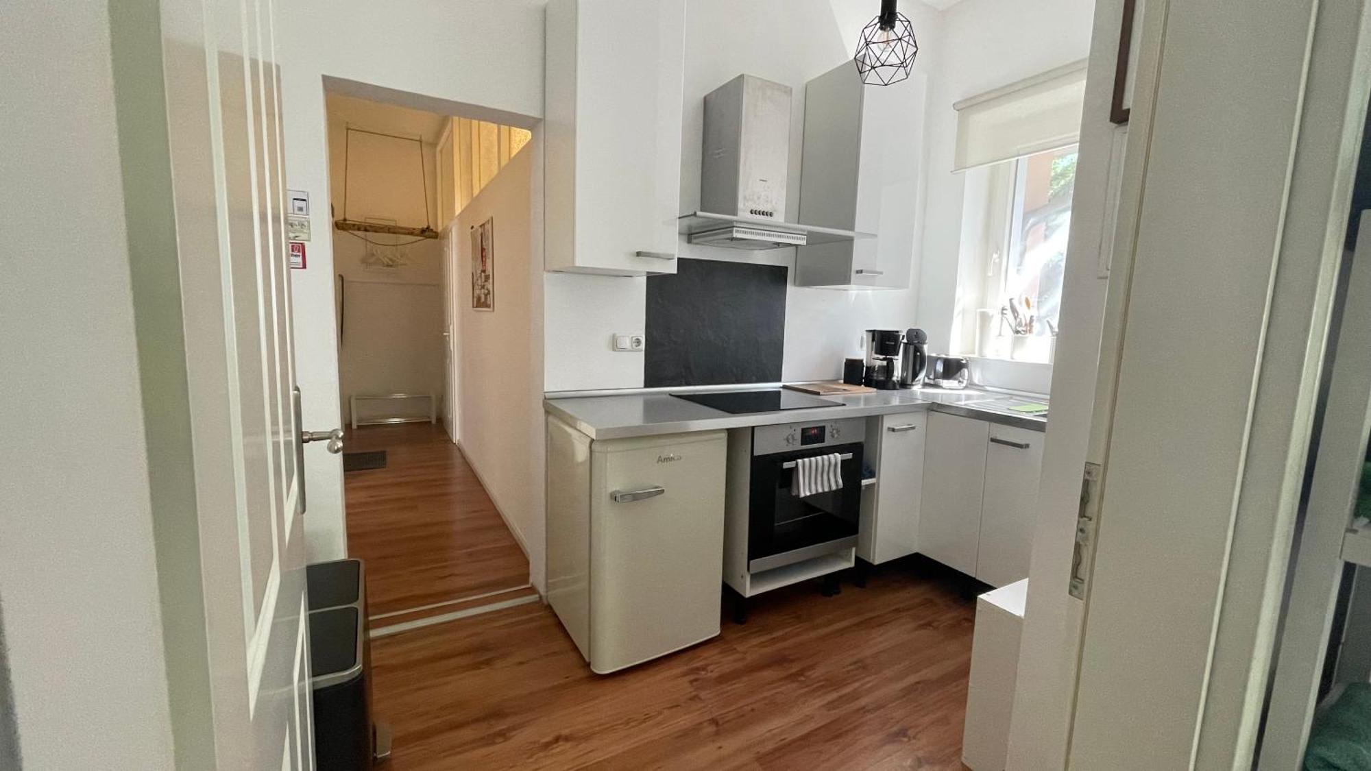 Mk Altstadt Apartment Erfurt Eksteriør bilde
