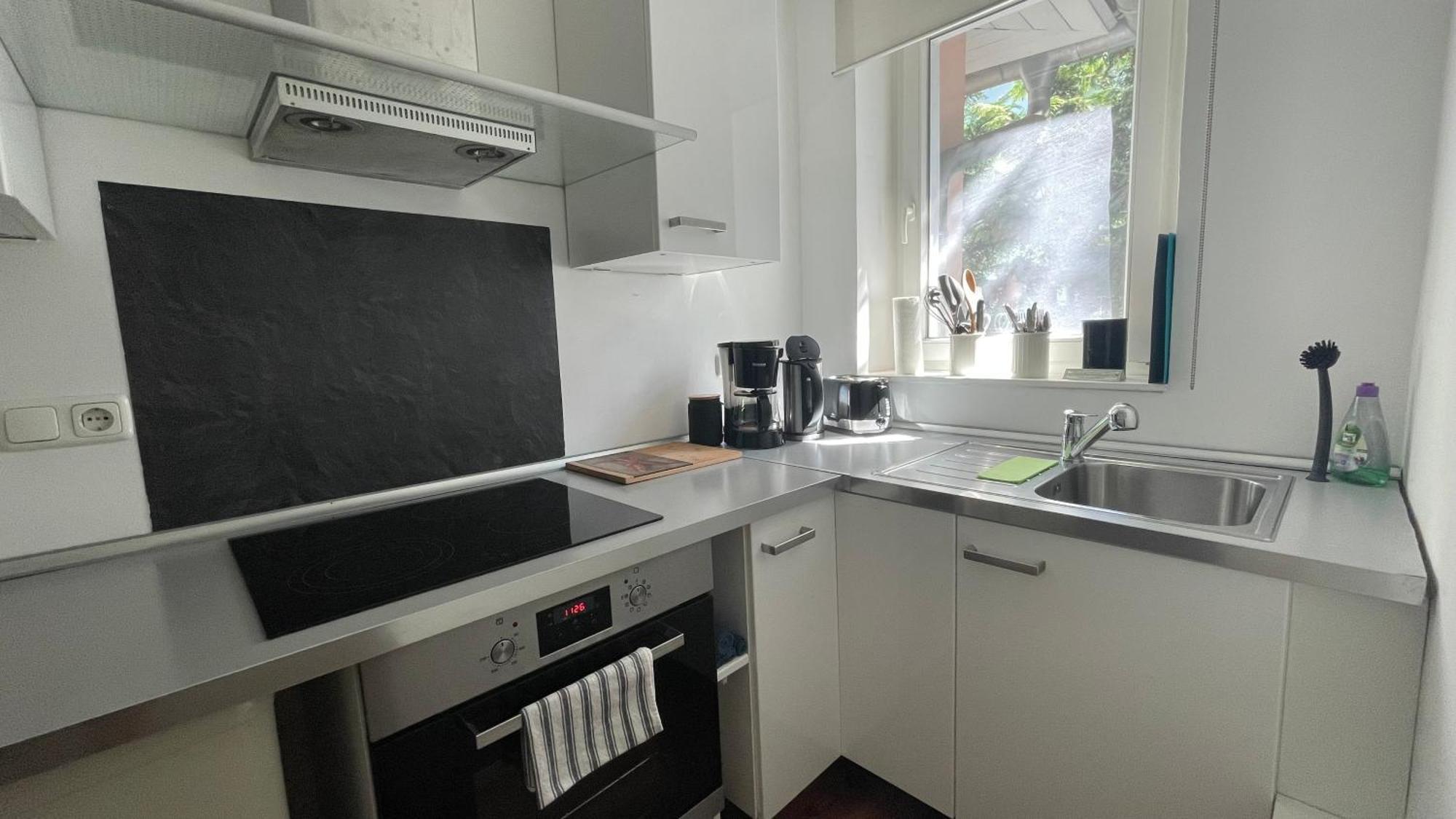 Mk Altstadt Apartment Erfurt Eksteriør bilde