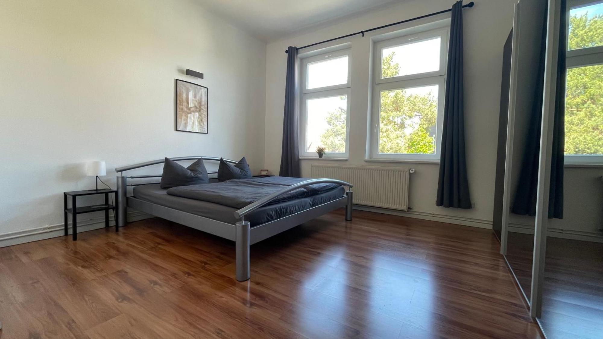 Mk Altstadt Apartment Erfurt Eksteriør bilde