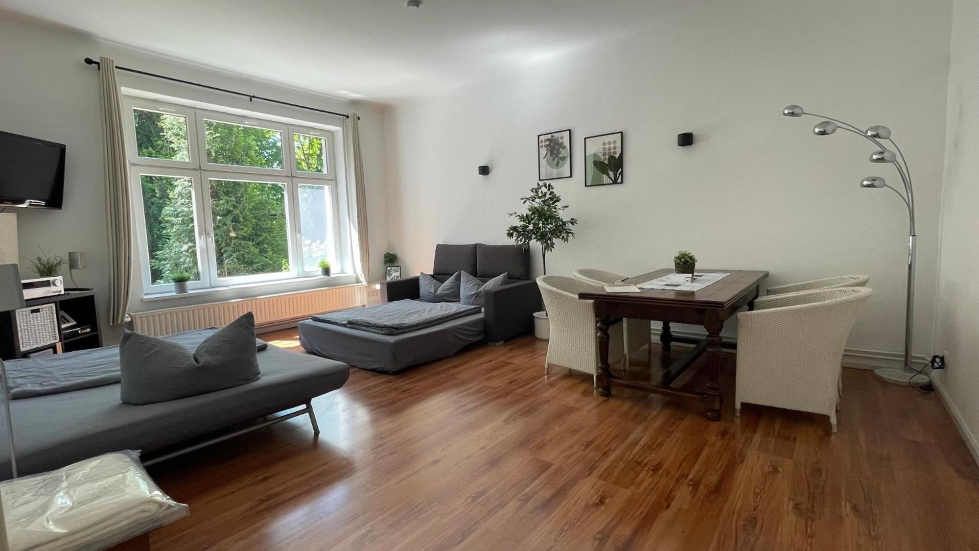 Mk Altstadt Apartment Erfurt Eksteriør bilde