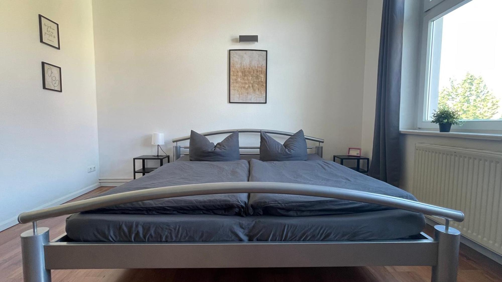 Mk Altstadt Apartment Erfurt Eksteriør bilde