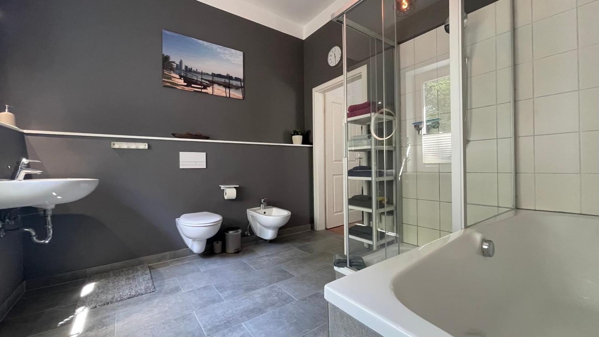 Mk Altstadt Apartment Erfurt Eksteriør bilde