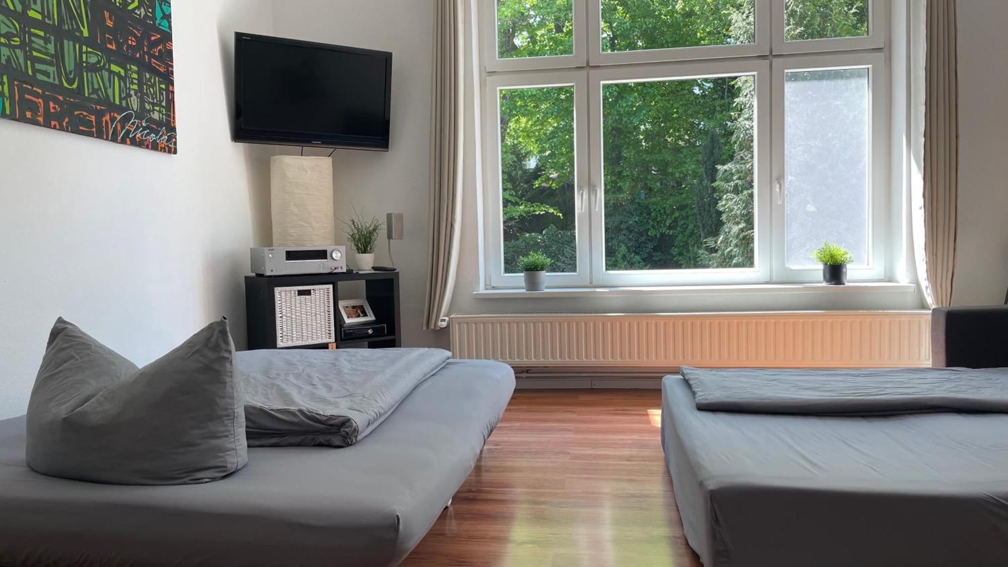 Mk Altstadt Apartment Erfurt Eksteriør bilde