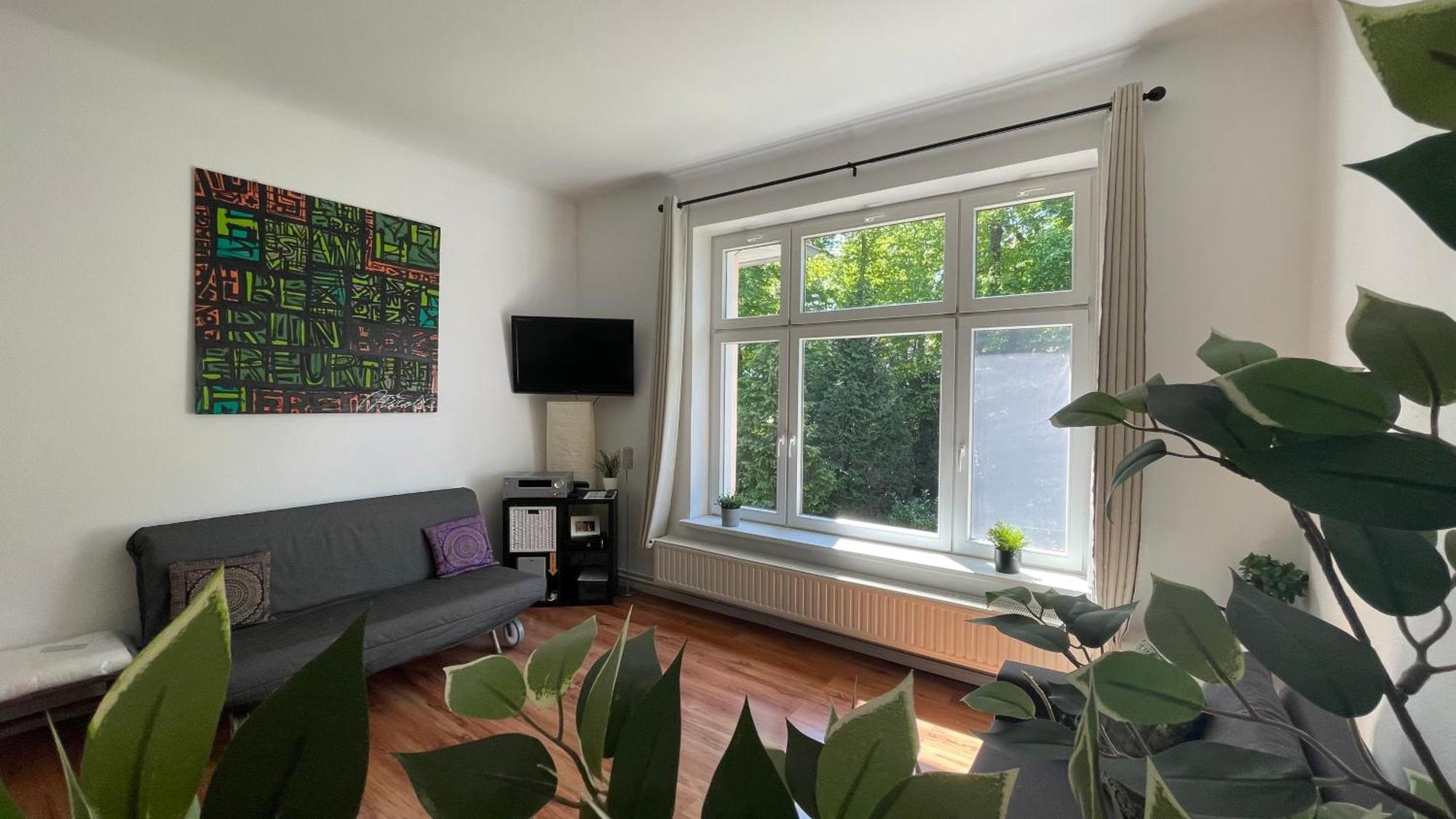 Mk Altstadt Apartment Erfurt Eksteriør bilde