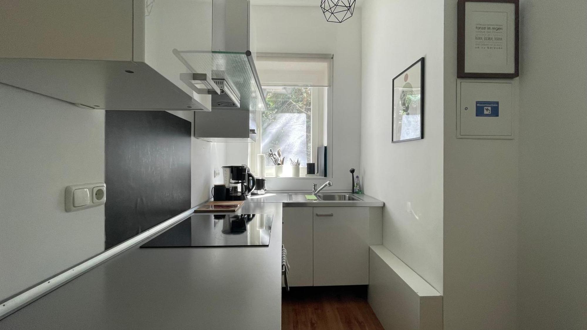 Mk Altstadt Apartment Erfurt Eksteriør bilde