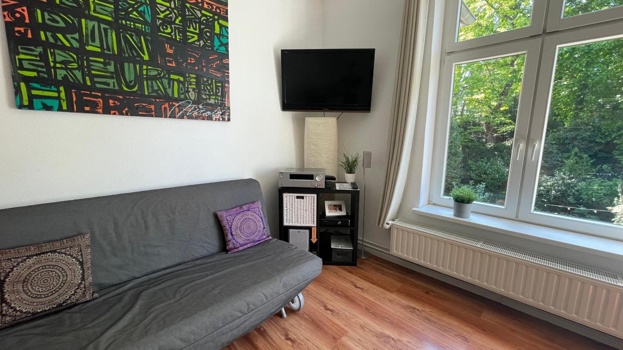 Mk Altstadt Apartment Erfurt Eksteriør bilde