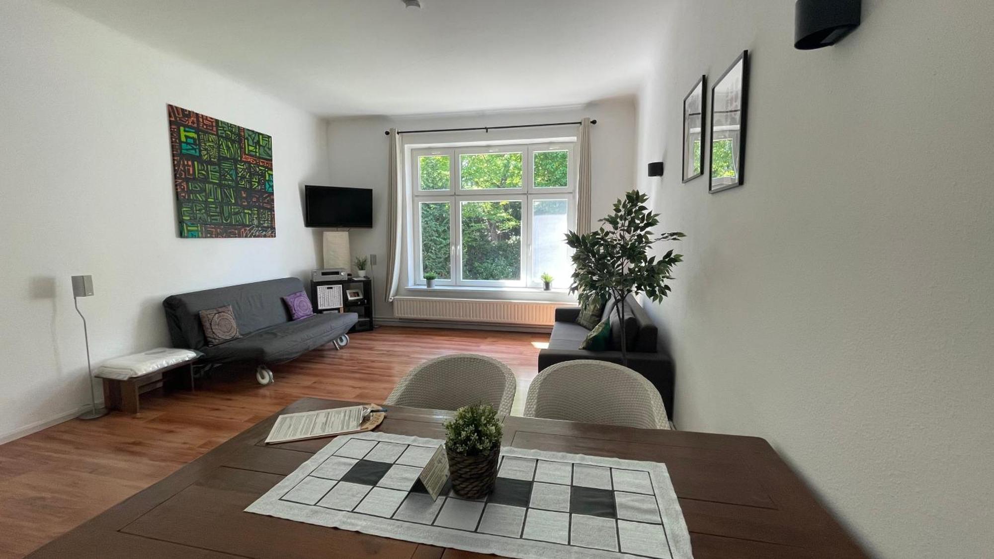 Mk Altstadt Apartment Erfurt Eksteriør bilde