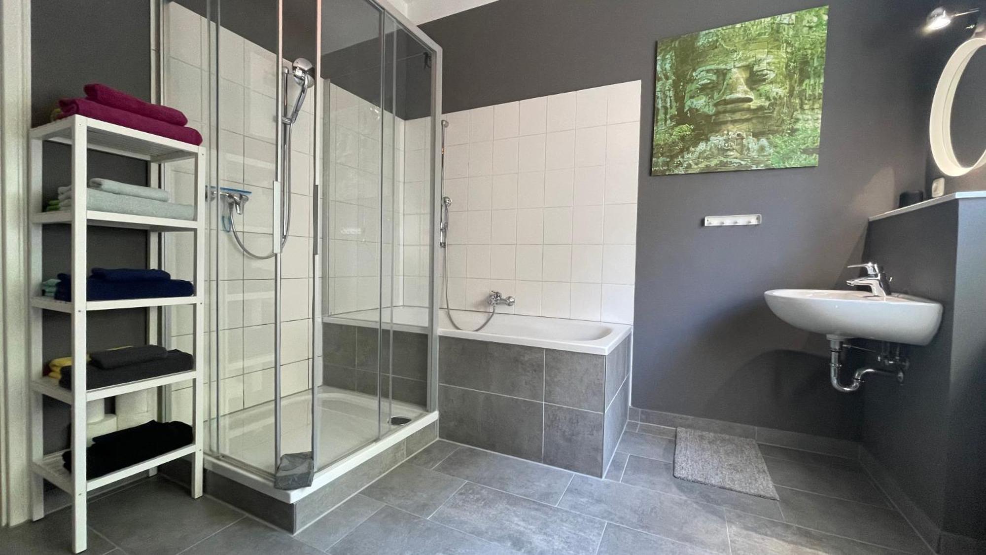 Mk Altstadt Apartment Erfurt Eksteriør bilde